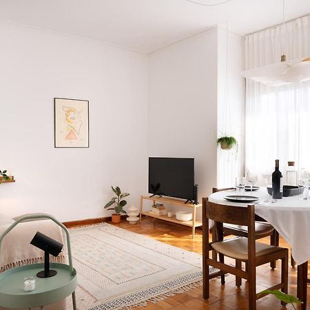 ! Bright 2Br Hammock Flat ! Praca Da Republica Lägenhet OOporto Exteriör bild