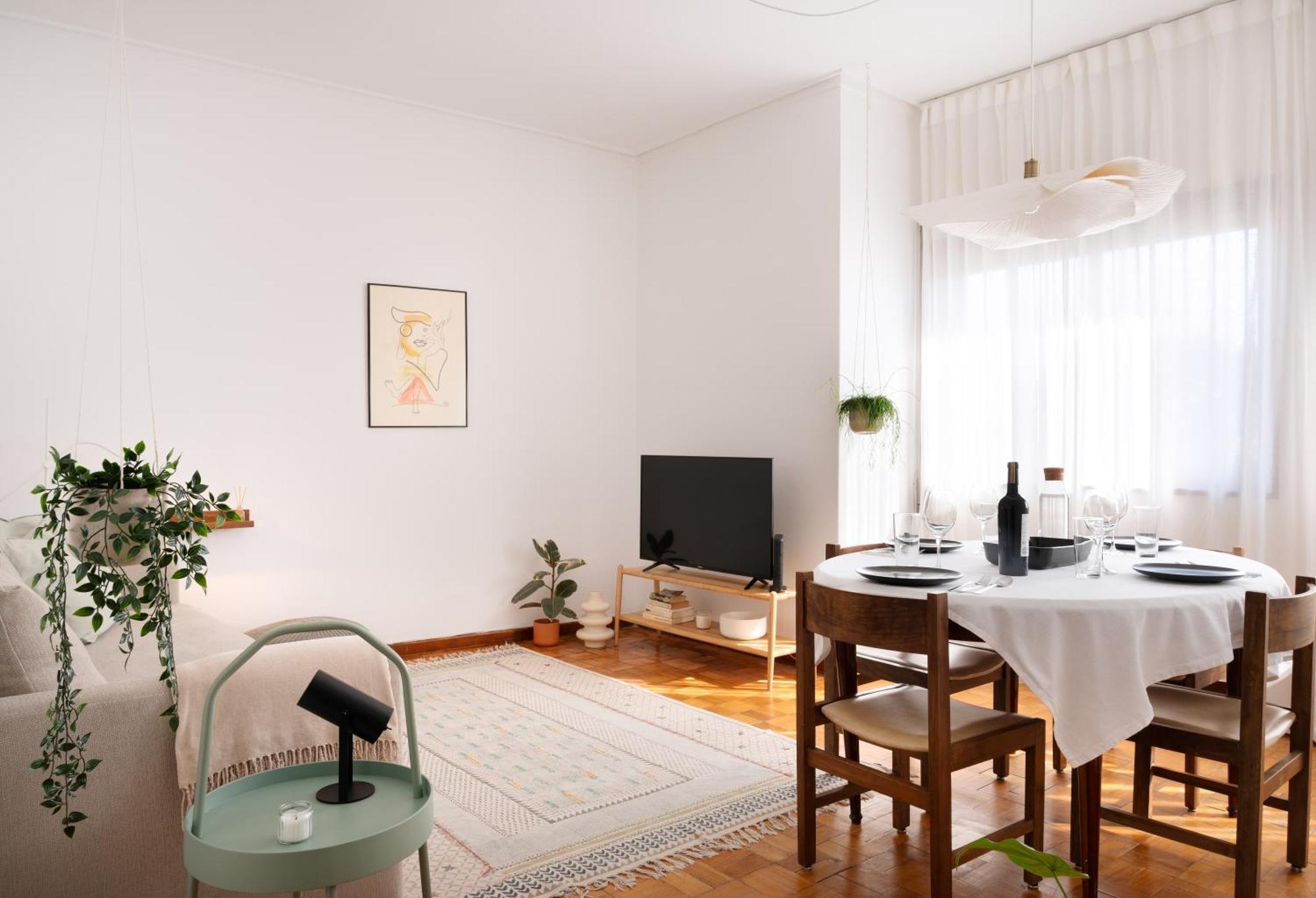 ! Bright 2Br Hammock Flat ! Praca Da Republica Lägenhet OOporto Exteriör bild